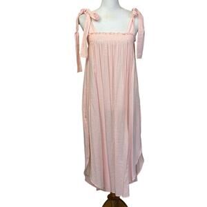 Sunday Forever The Sleepwalker gown/dress, medium, balletcore, cottagecore